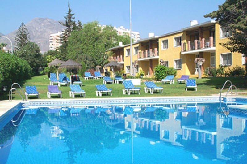 Apartamentos San Carlos Benalmadena Exterior photo